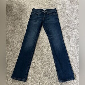 Lucky Brand Sweet Mid Rise Straight size 4